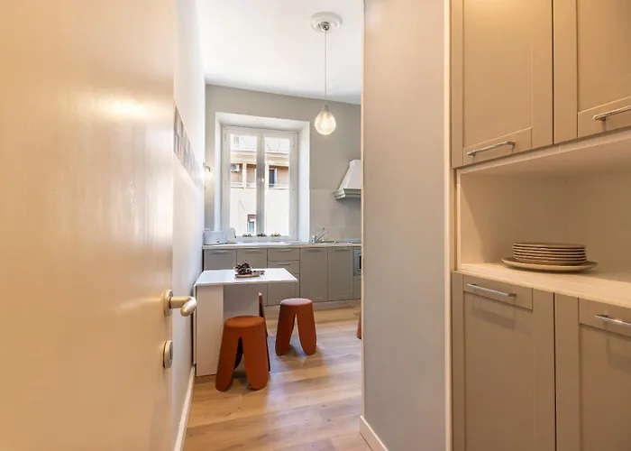 Apartamento Collection39 Scipioni Luxury Roma