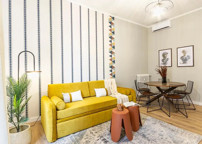 Apartamento Collection39 Scipioni Luxury *
