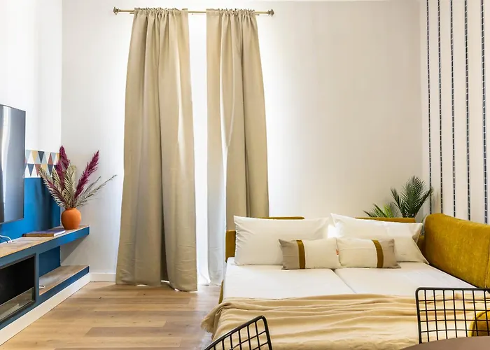 Apartamento Collection39 Scipioni Luxury