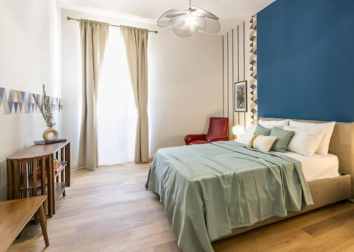 Collection39 Scipioni Luxury Apartamento Roma