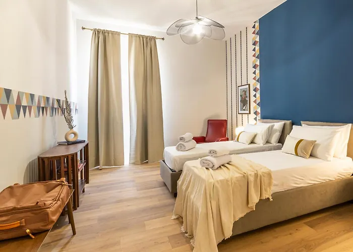 Collection39 Scipioni Luxury Apartamento Roma