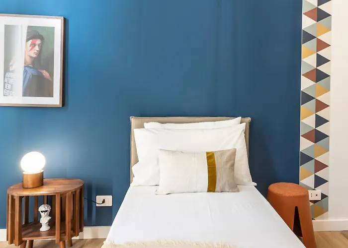 Apartamento Collection39 Scipioni Luxury Roma