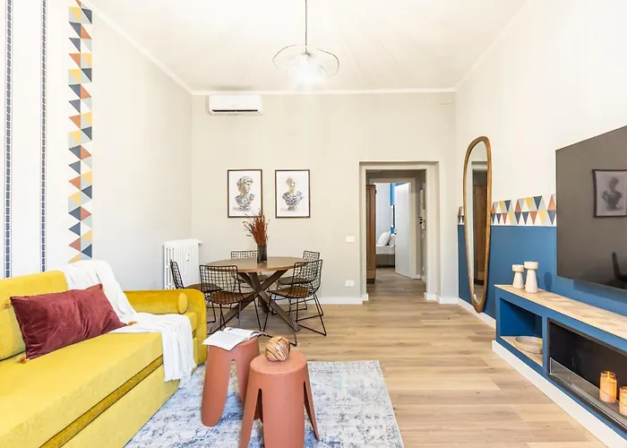 Collection39 Scipioni Luxury Apartamento