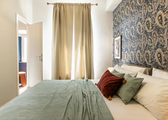 Apartamento Collection39 Scipioni Luxury Roma