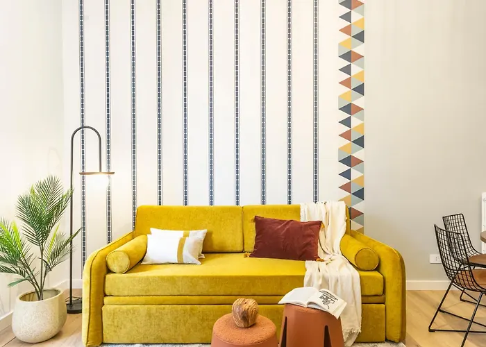 Apartamento Collection39 Scipioni Luxury