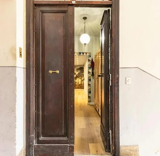 Collection39 Scipioni Luxury Apartamento